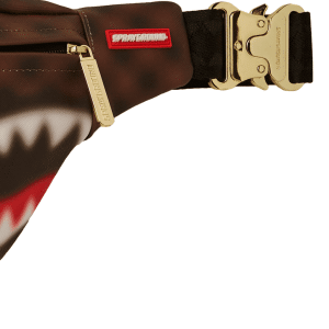 Sprayground SHARKS IN PARIS BLUR SAVVY CROSSBODY 9