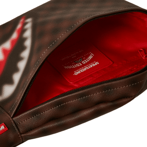 Sprayground SHARKS IN PARIS BLUR SAVVY CROSSBODY 9