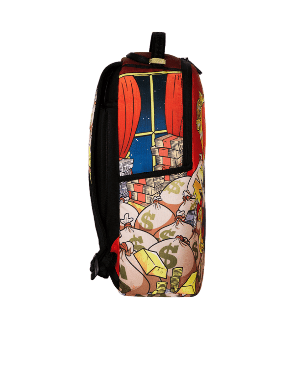 Sprayground MONOPOLY LORD OF MANOR DLXR BACKPACK 100% Polyester 910B7137NSZ