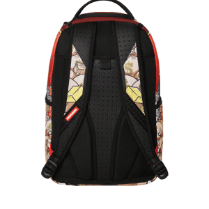 Sprayground MONOPOLY LORD OF MANOR DLXR BACKPACK 100% Polyester 910B7137NSZ