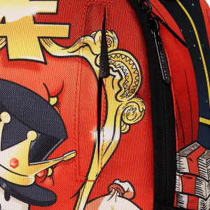 Sprayground MONOPOLY LORD OF MANOR DLXR BACKPACK 100% Polyester 910B7137NSZ