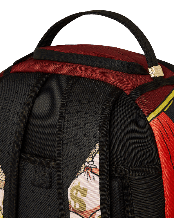 Sprayground MONOPOLY LORD OF MANOR DLXR BACKPACK 100% Polyester 910B7137NSZ