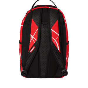 Sprayground SAMURAI JACK SHARK MOUTH SLICE DLXR BACKPACK 100% Polyester 910B7328NSZ