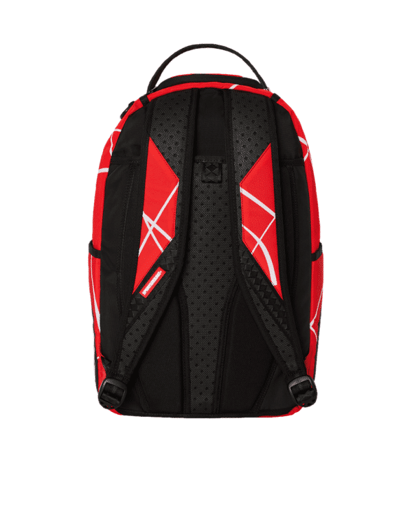 Sprayground SAMURAI JACK SHARK MOUTH SLICE DLXR BACKPACK 100% Polyester 910B7328NSZ