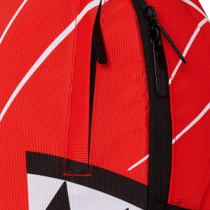 Sprayground SAMURAI JACK SHARK MOUTH SLICE DLXR BACKPACK 100% Polyester 910B7328NSZ