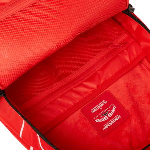 Sprayground SAMURAI JACK SHARK MOUTH SLICE DLXR BACKPACK 100% Polyester 910B7328NSZ