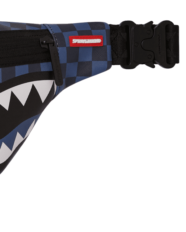 Sprayground MIDNIGHT SIP CROSSBODY