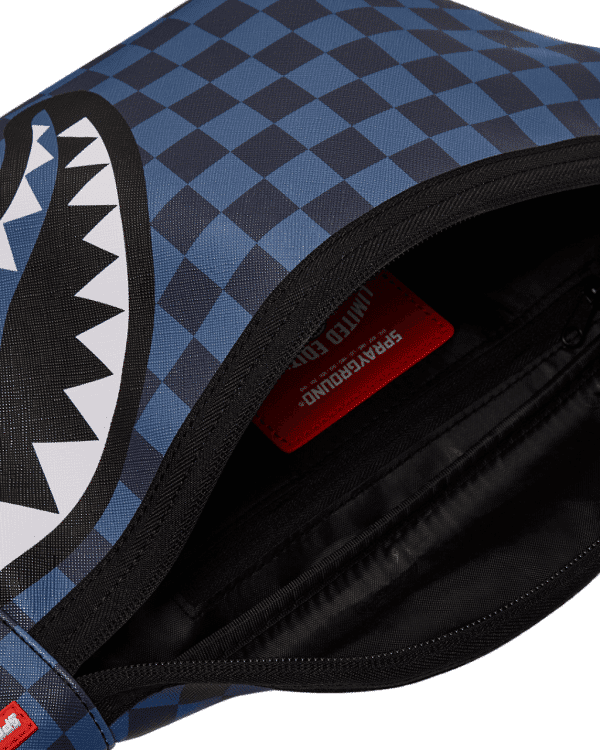 Sprayground MIDNIGHT SIP CROSSBODY