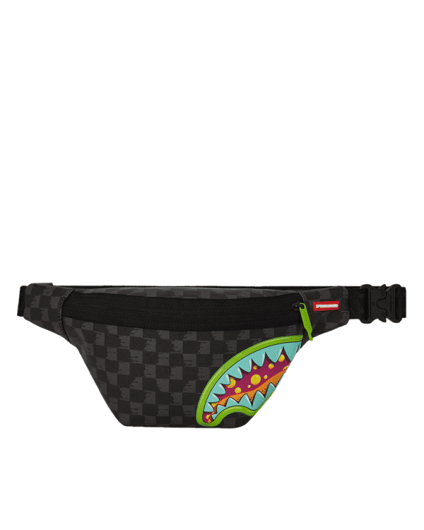 Spraygound SLIME TAKEOVER CROSSBODY 910B7474NSZ