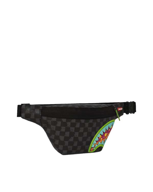 Spraygound SLIME TAKEOVER CROSSBODY 910B7474NSZ