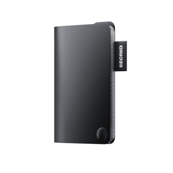 Secrid Coinpocket Transparent