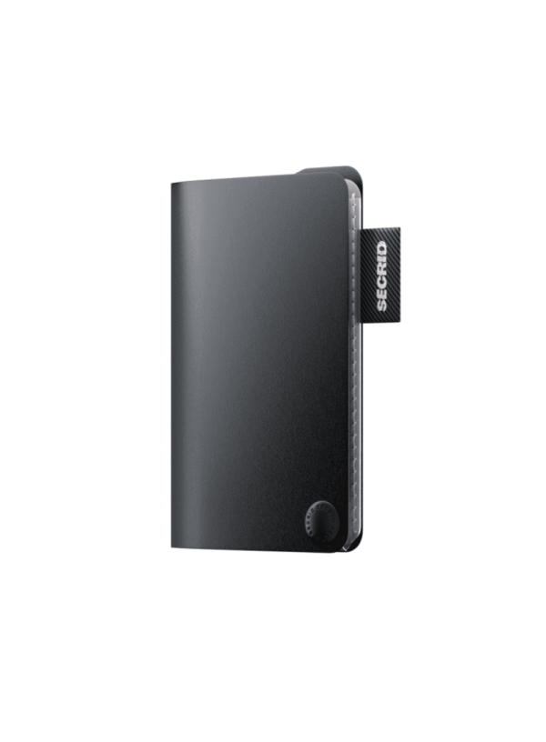 Secrid Coinpocket Transparent