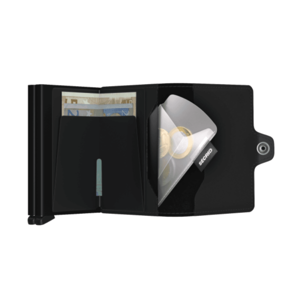 Secrid Coinpocket Transparent
