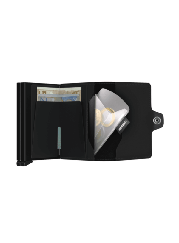 Secrid Coinpocket Transparent