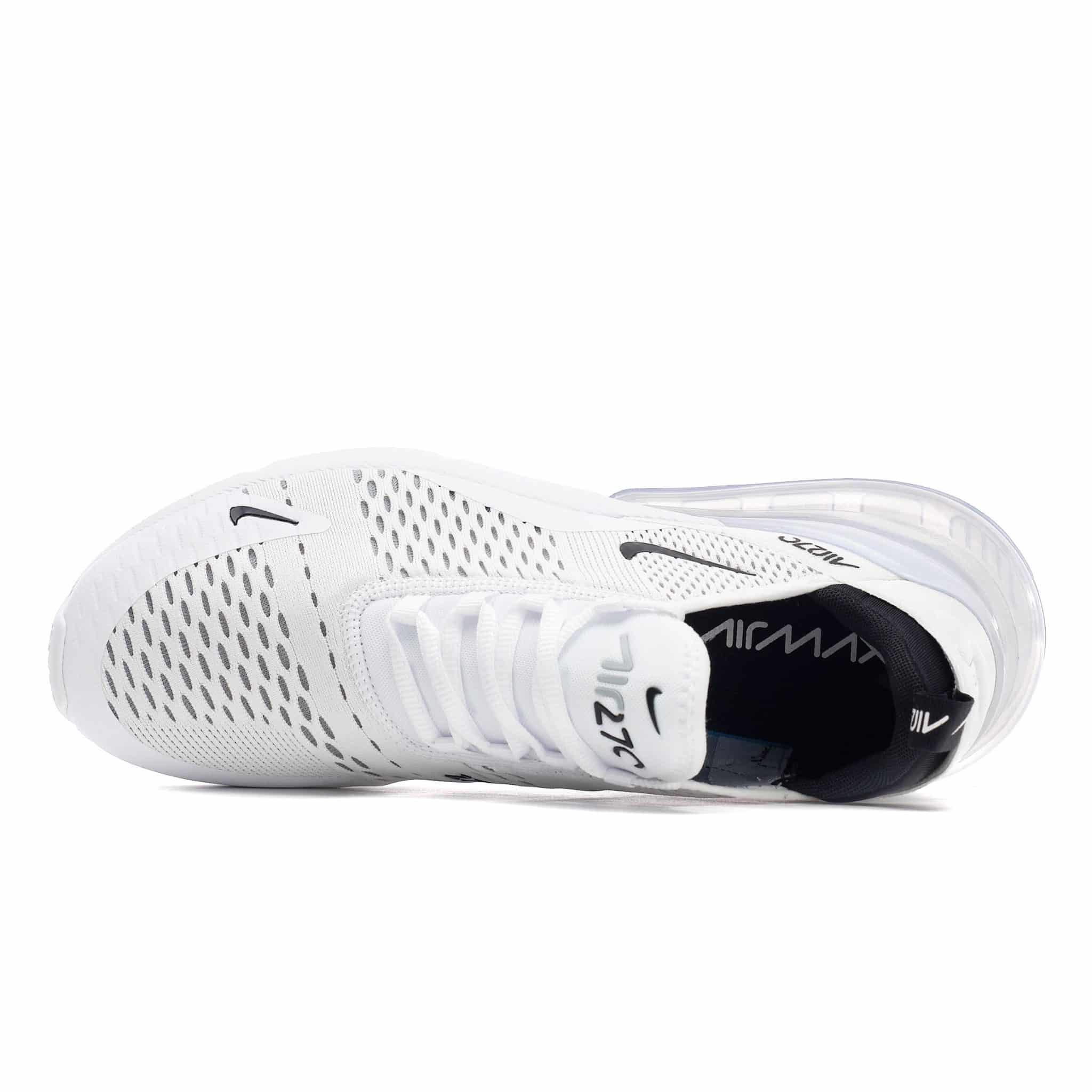 Nike AIR MAX 270 MESH AH8050-100 - obrazek 4