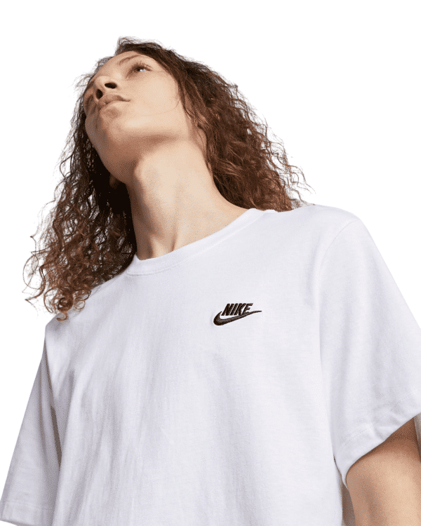 Nike M NSW CLUB TEE AR4997-101 L