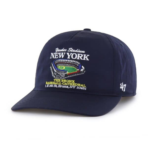 47 Brand NEW YORK YANKEES BCPTN-VINST17C0P-NY00