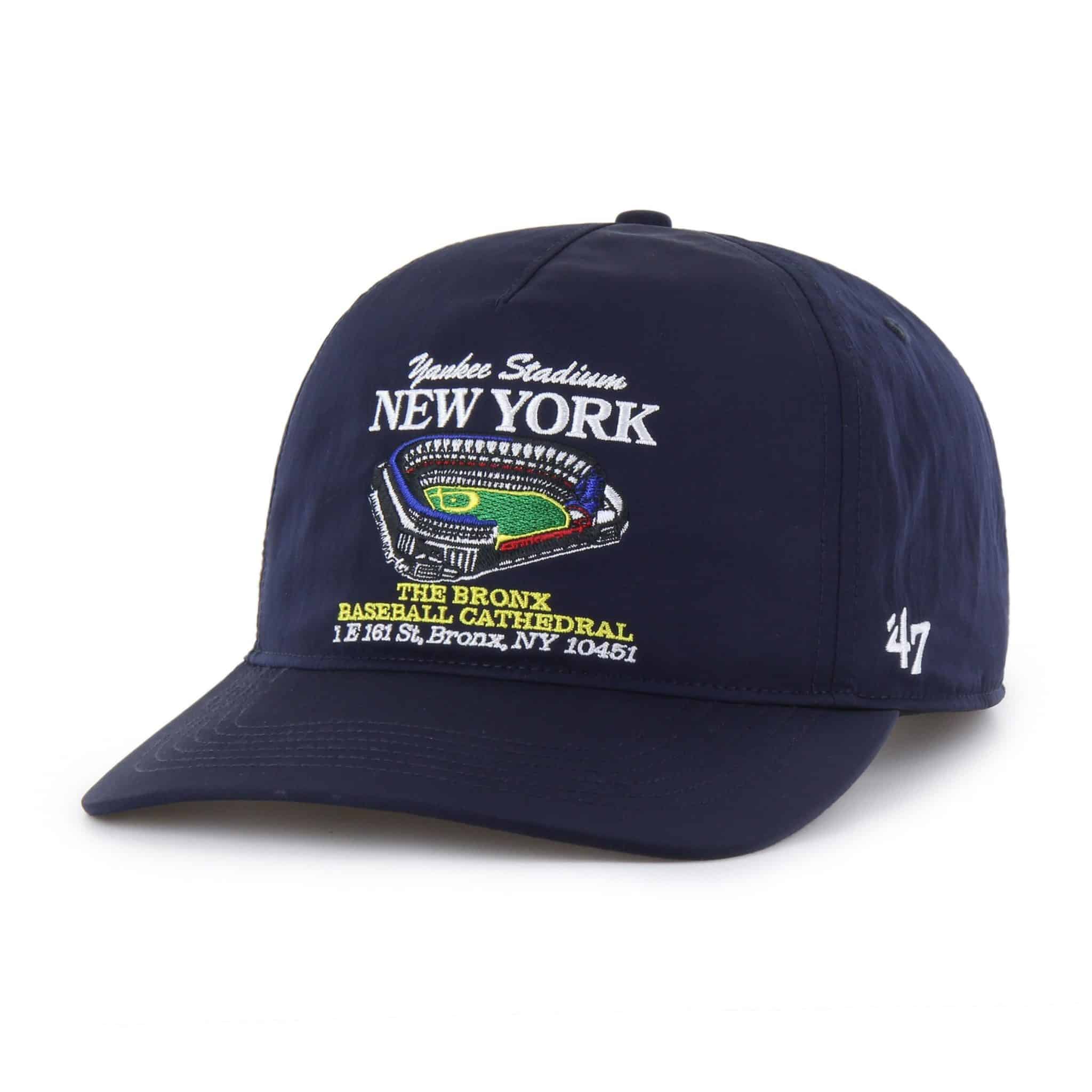 47 Brand NEW YORK YANKEES BCPTN-VINST17C0P-NY00