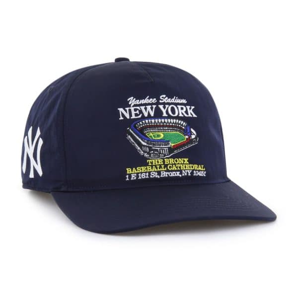 47 Brand NEW YORK YANKEES BCPTN-VINST17C0P-NY00