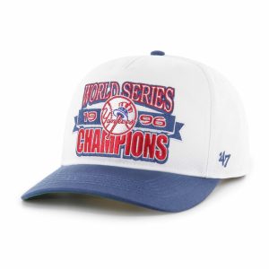47 Brand MLB New York Yankees BCWS-ARCHH17CTP-WH96
