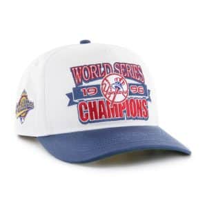 47 Brand MLB New York Yankees BCWS-ARCHH17CTP-WH96