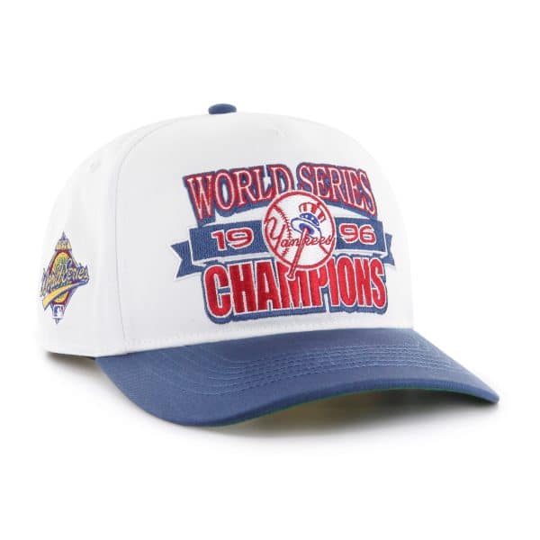 47 Brand MLB New York Yankees BCWS-ARCHH17CTP-WH96