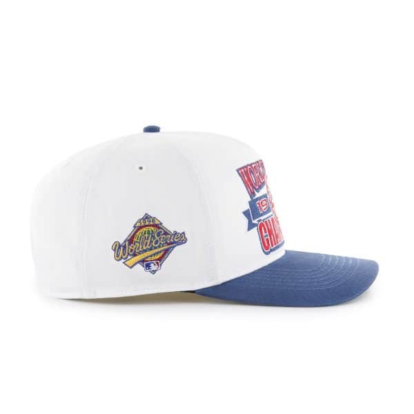 47 Brand MLB New York Yankees BCWS-ARCHH17CTP-WH96