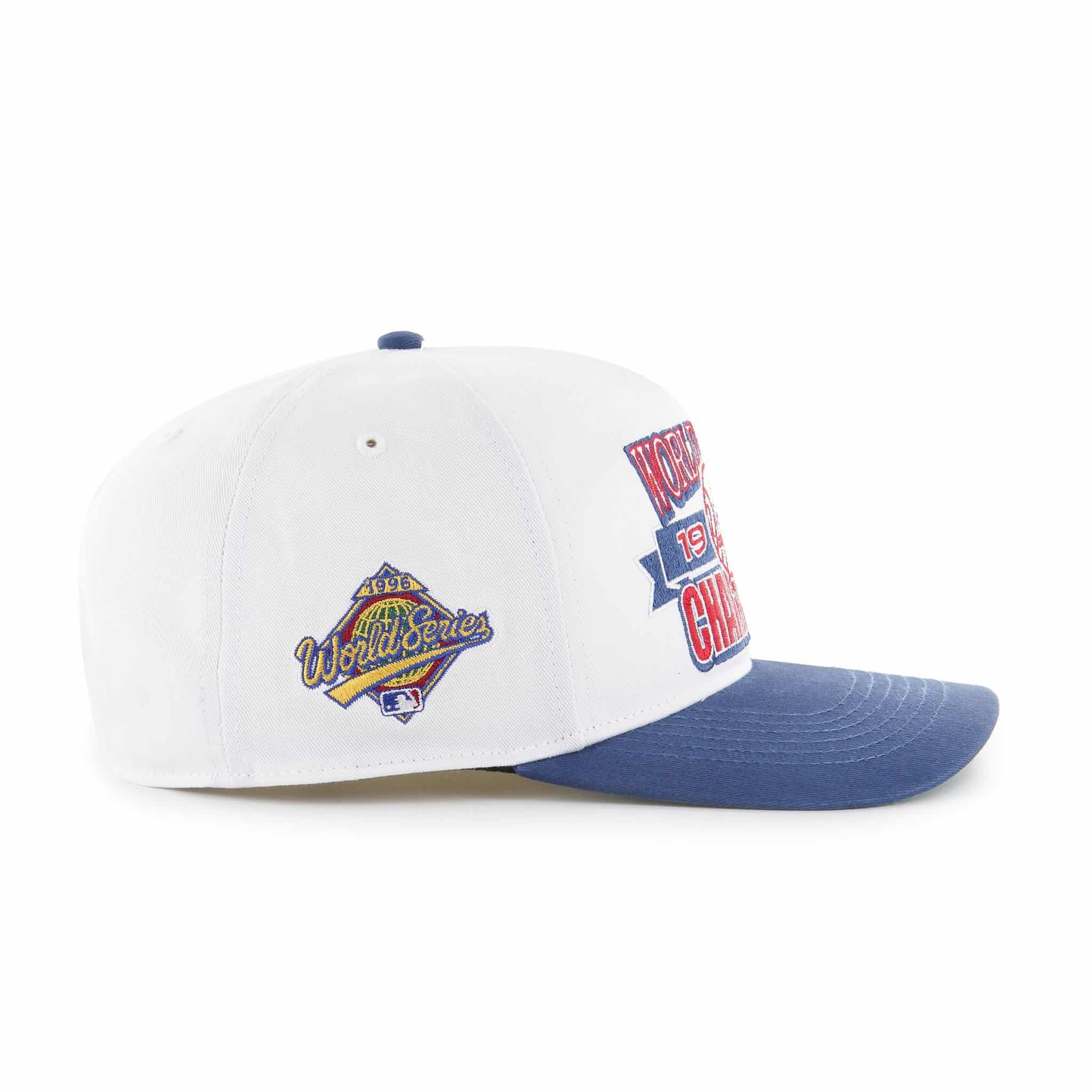 47 Brand MLB New York Yankees BCWS-ARCHH17CTP-WH96 - obrazek 5