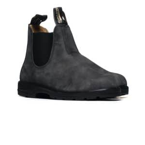 Blundstone Rustic Black 587