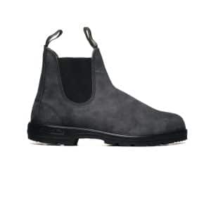 Blundstone Rustic Black 587