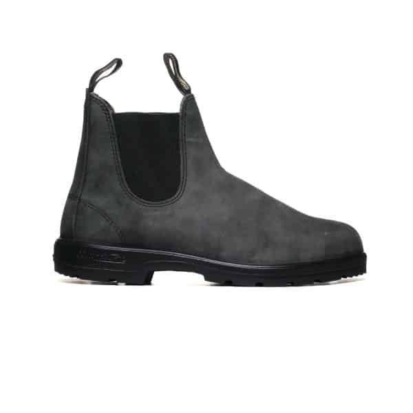 Blundstone Rustic Black 587