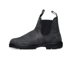 Blundstone Rustic Black 587
