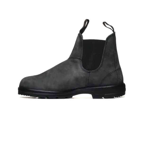 Blundstone Rustic Black 587