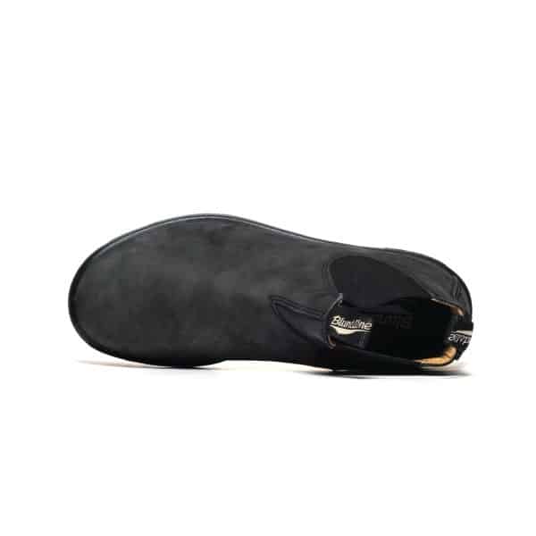 Blundstone Rustic Black 587