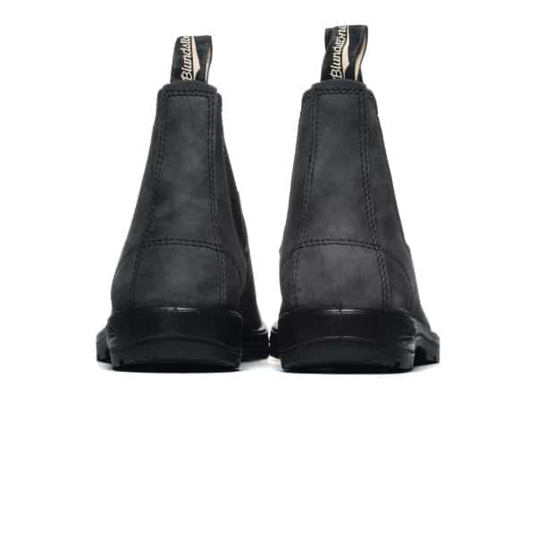 Blundstone Rustic Black 587