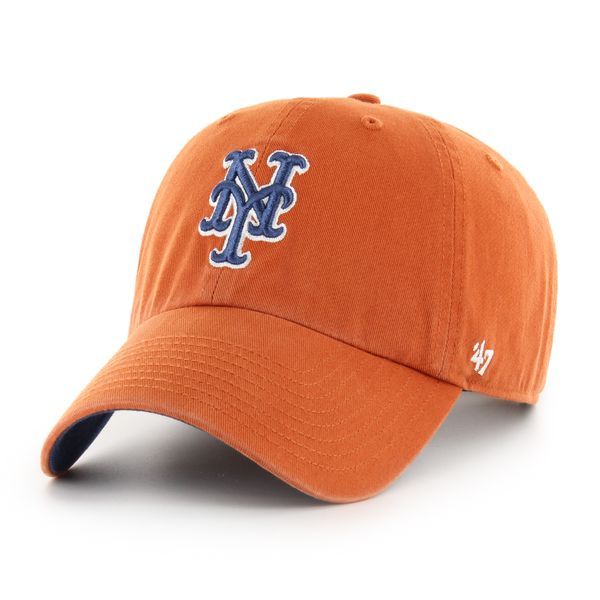 47 Brand MLB New York Mets B-BLPRK16GWS-H0