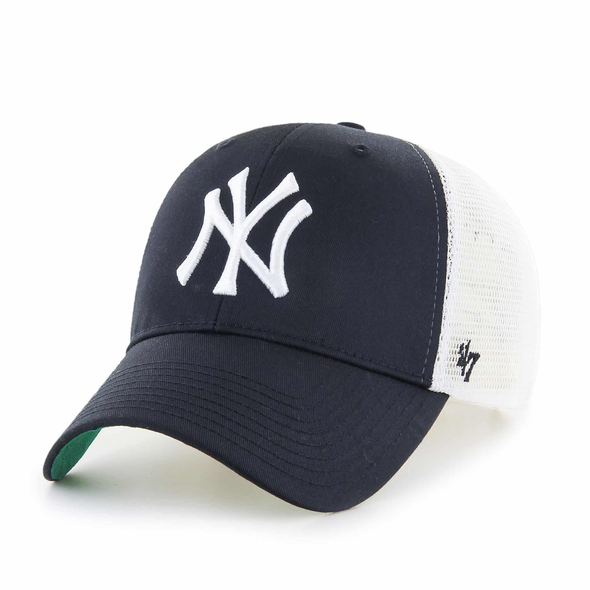 47 Brand MLB New York Yankees B-BRANS17CTP-BK - obrazek 3