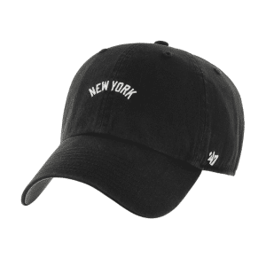 47 Brand NY YANKEES BASE RUN B-BSRNS17GWS-BKE