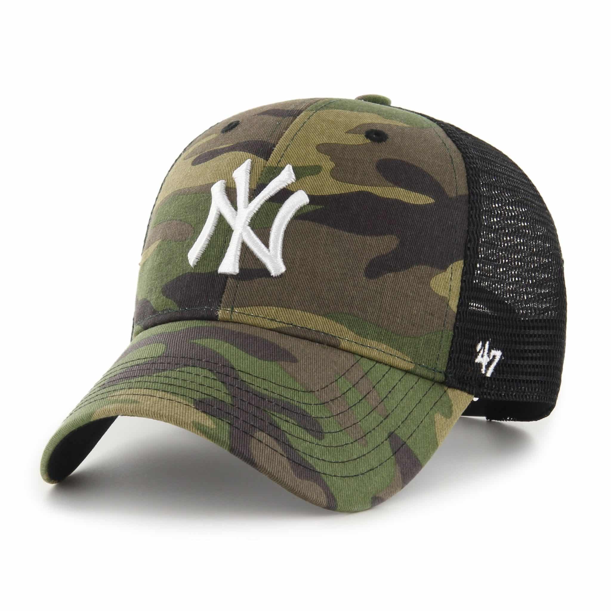47 Brand MLB New York Yankees B-CBRAN17GWP-CMF - obrazek 3