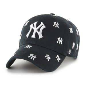 47 Brand NY YANKEES CONFETI B-CNFTI17GWS-BKA