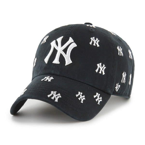47 Brand NY YANKEES CONFETI B-CNFTI17GWS-BKA