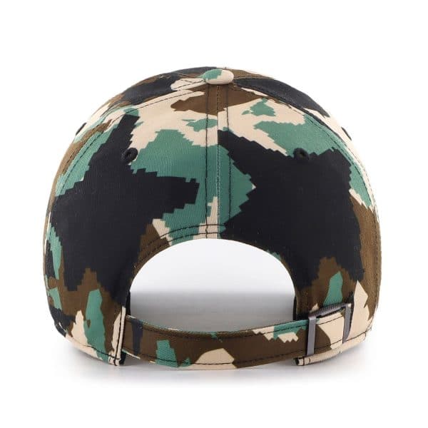 47 Brand DETROIT TIGERS STAR B-DGTCU09PTS-BW