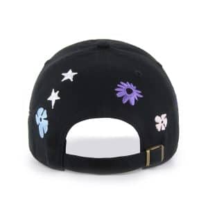 47 Brand LOS ANGELES DODGERS BLACK FLORA