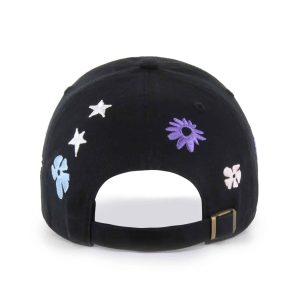 47 Brand LOS ANGELES DODGERS BLACK FLORA