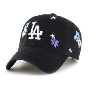 47 Brand LOS ANGELES DODGERS BLACK FLORA