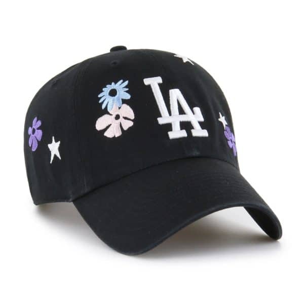 47 Brand LOS ANGELES DODGERS BLACK FLORA