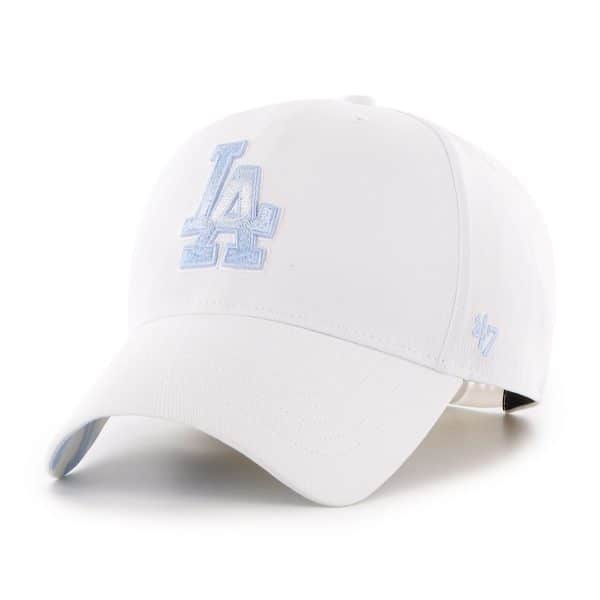 47 Brand LOS ANGELES DODGERS WHITE IN THE CLOUDS