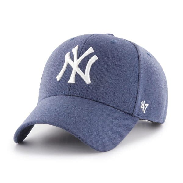 47 Brand NY YANKEES TIMBER BLUE B-MVPSP17WBP-TB