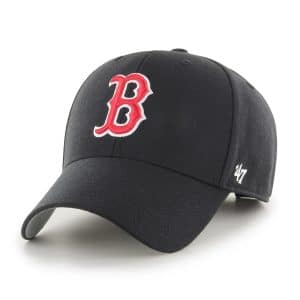 47 Brand MLB Boston Red Sox B-MVP02WBV-BKF