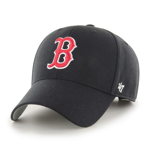47 Brand MLB Boston Red Sox B-MVP02WBV-BKF